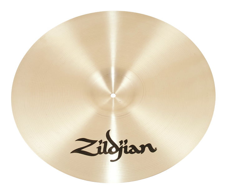 Zildjian A0233 A Zildjian Plato Batería Medium Thin Crash 19 Pulgadas 2