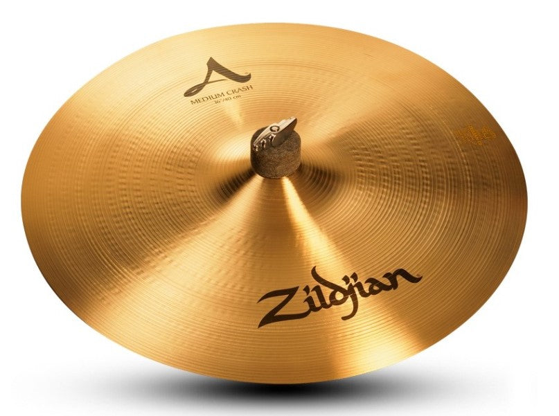 Zildjian Avedis Medium Crash 16 Plato Batería 6