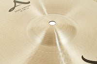 Zildjian A0266 A Zildjian Plato Batería Fast Crash 16 Pulgadas 4