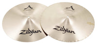 Zildjian A0123 A Zildjian Mastersound Platos Batería Hihat 14 Pulgadas 1