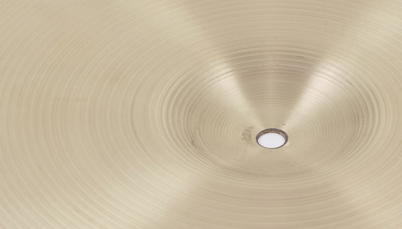 Zildjian A0123 A Zildjian Mastersound Platos Batería Hihat 14 Pulgadas 6