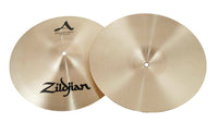 Zildjian A0130 A Zildjian New Beat Platos Batería Hihat 13 Pulgadas 3