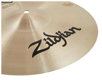 Zildjian A0130 A Zildjian New Beat Platos Batería Hihat 13 Pulgadas 5