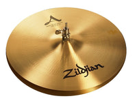 Zildjian A0136 A Zildjian New Beat Platos Batería Hihat 15 Pulgadas 1