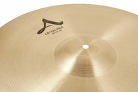 Zildjian A0022 A Zildjian Plato Batería Crash Ride 18 Pulgadas 4