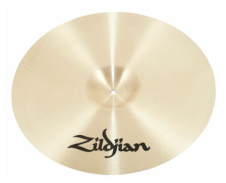 Zildjian A0024 A Zildjian Plato Batería Crash Ride 20 Pulgadas 2