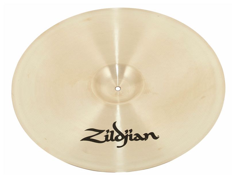 Zildjian A0036 A Zildjian Plato Batería Medium Ride 22 Pulgadas 2