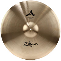 Zildjian A0036 A Zildjian Plato Batería Medium Ride 22 Pulgadas 7