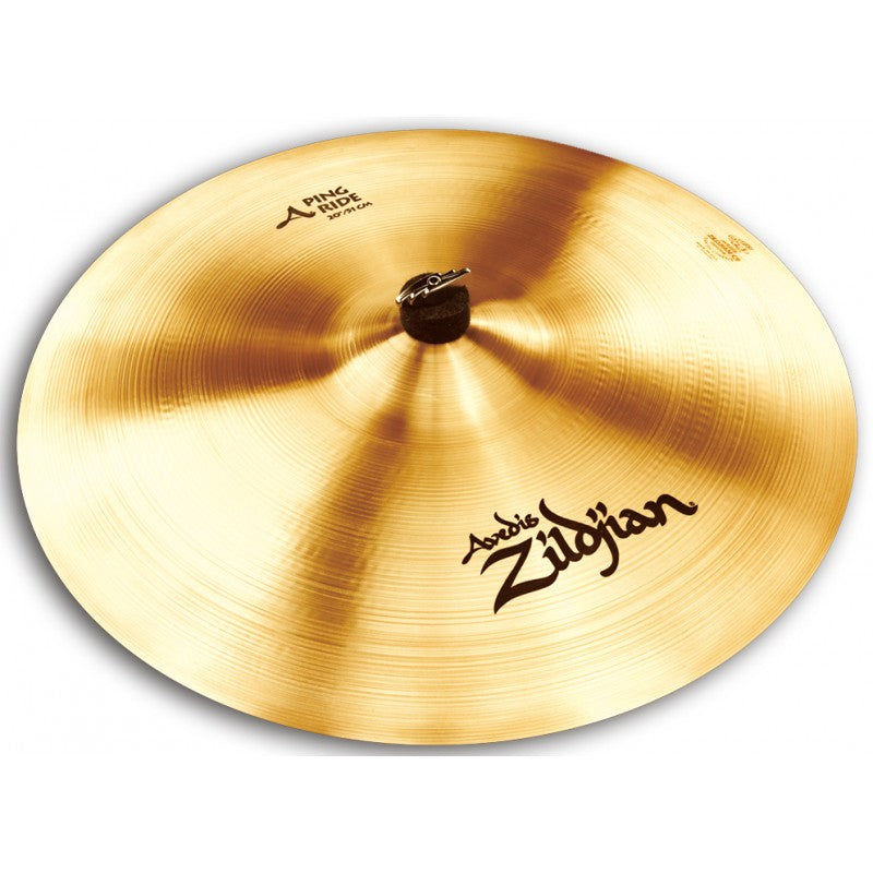 Zildjian A0042 A Zildjian Plato Batería Ping Ride 20 Pulgadas 2