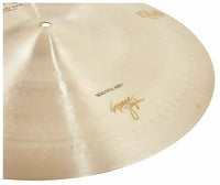 Zildjian A0044 A Zildjian Armand Beatiful Baby 3 Rivets Plato Batería Ride 19 Pulgadas 4