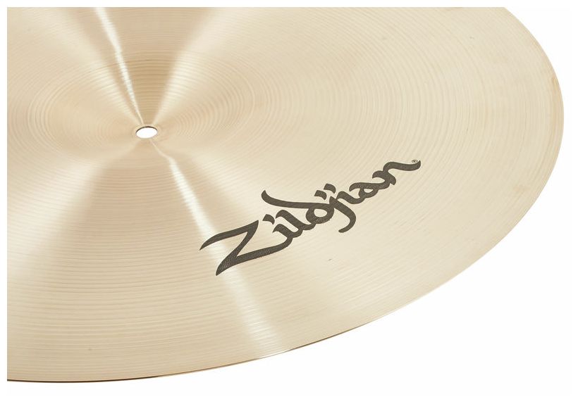 Zildjian A0044 A Zildjian Armand Beatiful Baby 3 Rivets Plato Batería Ride 19 Pulgadas 5