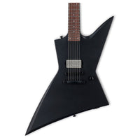 ESP LTD EX201 BLKS Guitarra Eléctrica Black Satin 4