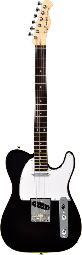 Bacchus BTC-1R BLK Universe Guitarra Eléctrica Negra 1