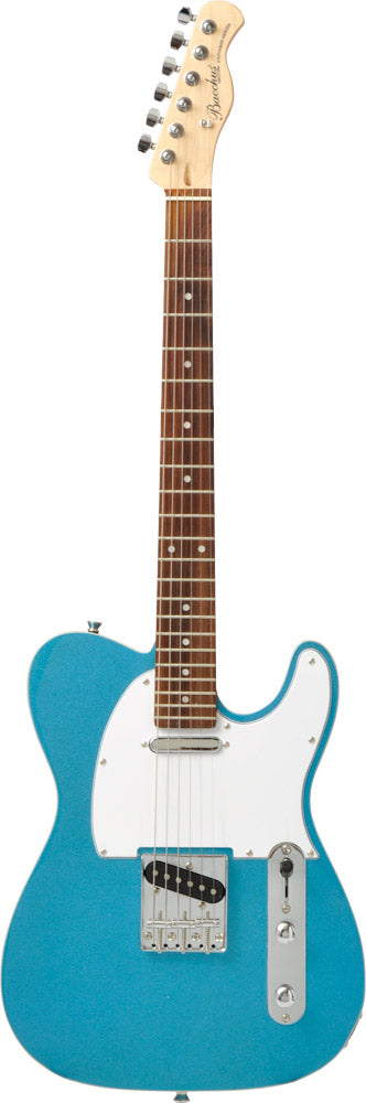 Bacchus BTC-1R LPB Universe Guitarra Eléctrica Lake Placid Blue 1