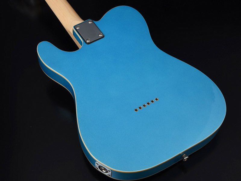 Bacchus BTC-1R LPB Universe Guitarra Eléctrica Lake Placid Blue 4