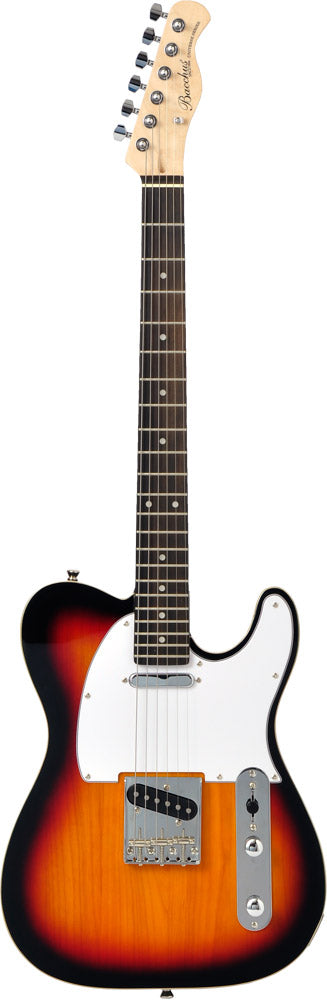 Bacchus BTC-1R 3TS Universe Guitarra Eléctrica 3 Colores Sunburst 1