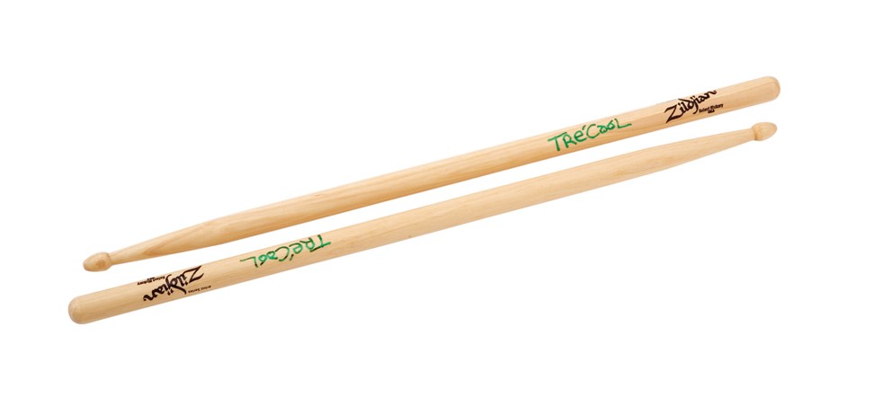 Zildjian ASTR Artist Tree Cool Par Baquetas de Madera 1