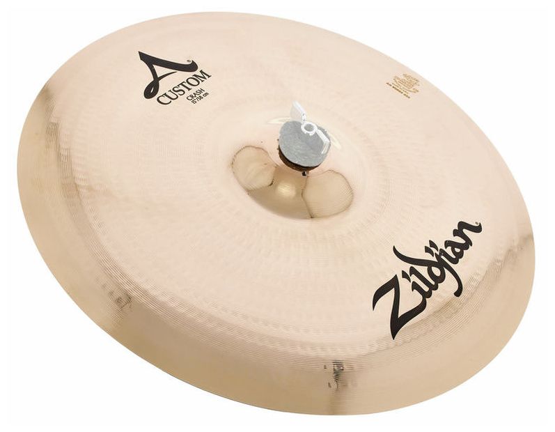 Zildjian A20513 A Custom Plato Batería Crash 15 Pulgadas 1