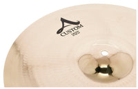 Zildjian A20513 A Custom Plato Batería Crash 15 Pulgadas 3