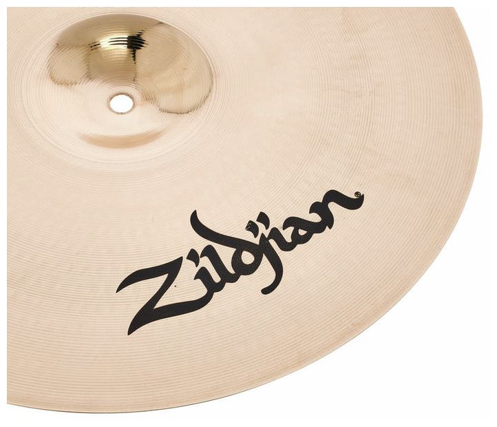 Zildjian A20513 A Custom Plato Batería Crash 15 Pulgadas 5