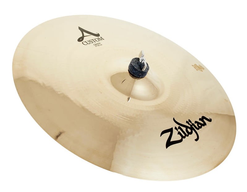 Zildjian CCA20515 A Custom Plato Crash 17 Pulgadas 1