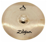 Zildjian A20582 A Custom Projection Plato Batería Crash 16 Pulgadas 2