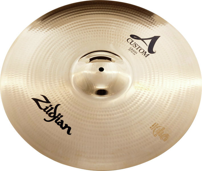 Zildjian A20588 A Custom Plato Batería Crash 20 Pulgadas 1