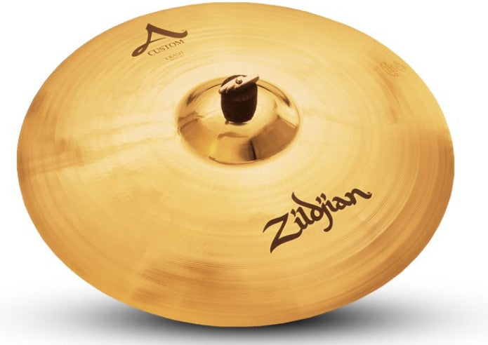 Zildjian A20588 A Custom Plato Batería Crash 20 Pulgadas 5