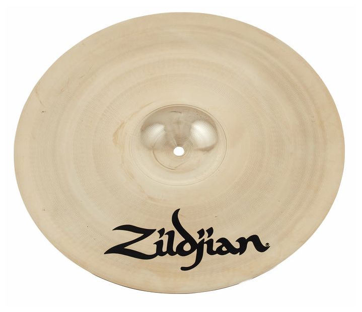 Zildjian A20826 A Custom Plato Batería Medium Crash 16 Pulgadas 2