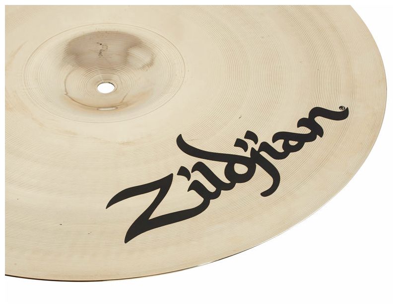 Zildjian A20826 A Custom Plato Batería Medium Crash 16 Pulgadas 3