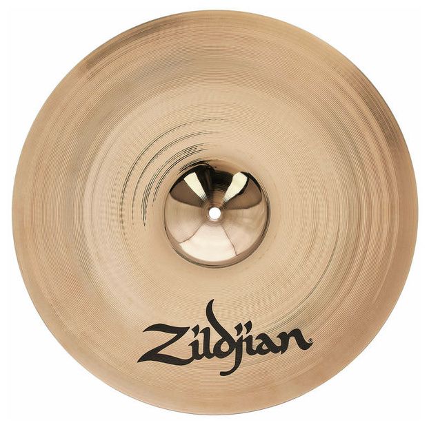 Zildjian A20827 A Custom Plato Batería Medium Crash 17 Pulgadas 2