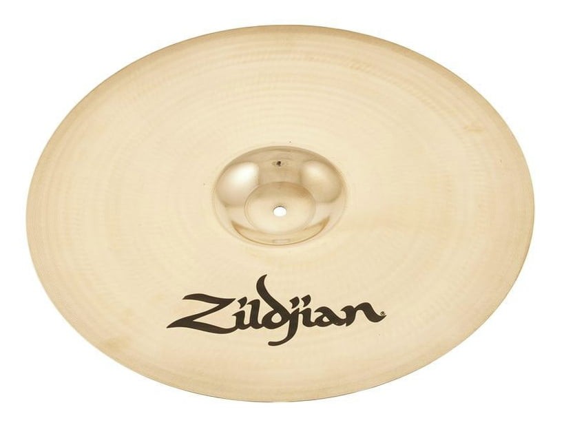 Zildjian A20829 A Custom Plato Batería Medium Crash 19 Pulgadas 2