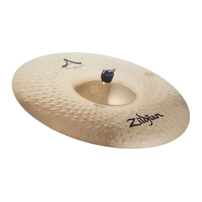 Zildjian A0070 A Zildjian Mega Bell Plato Batería Ride 21 Pulgadas 1