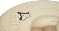 Zildjian A0070 A Zildjian Mega Bell Plato Batería Ride 21 Pulgadas 3