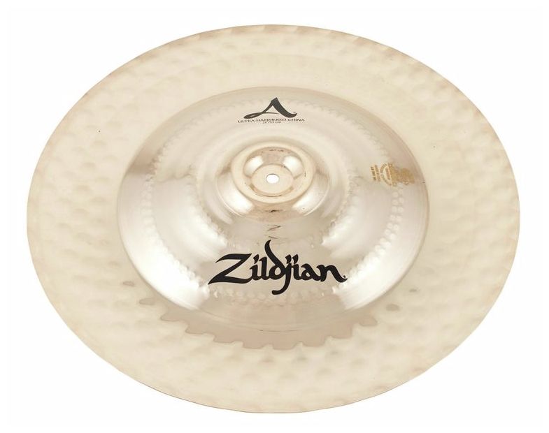 Zildjian A0361 A Zildjian Ultra Hammered Plato Batería China 21 Pulgadas 1