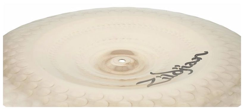 Zildjian A0361 A Zildjian Ultra Hammered Plato Batería China 21 Pulgadas 3