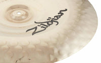 Zildjian A0361 A Zildjian Ultra Hammered Plato Batería China 21 Pulgadas 5