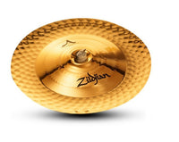 Zildjian A0361 A Zildjian Ultra Hammered Plato Batería China 21 Pulgadas 6