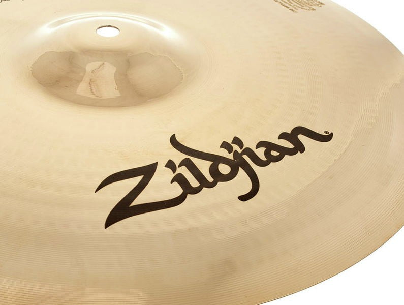 Zildjian A20553 A Custom Mastersound Platos Batería Hihat 15 Pulgadas 5