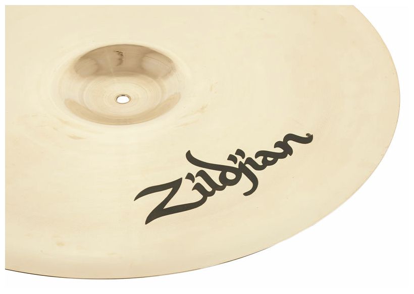 Zildjian A20520 A Custom Plato Batería Ride 22 Pulgadas 5