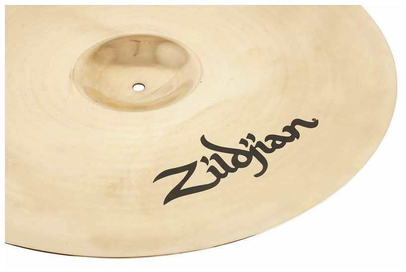 Zildjian A20523 A Custom Plato Batería Medium Ride 22 Pulgadas 3