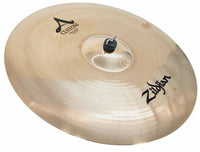 Zildjian A20524 A Custom Plato Batería Ping Ride 22 Pulgadas 1