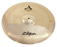 Zildjian A20524 A Custom Plato Batería Ping Ride 22 Pulgadas 2