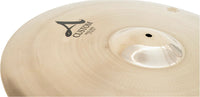 Zildjian A20524 A Custom Plato Batería Ping Ride 22 Pulgadas 4