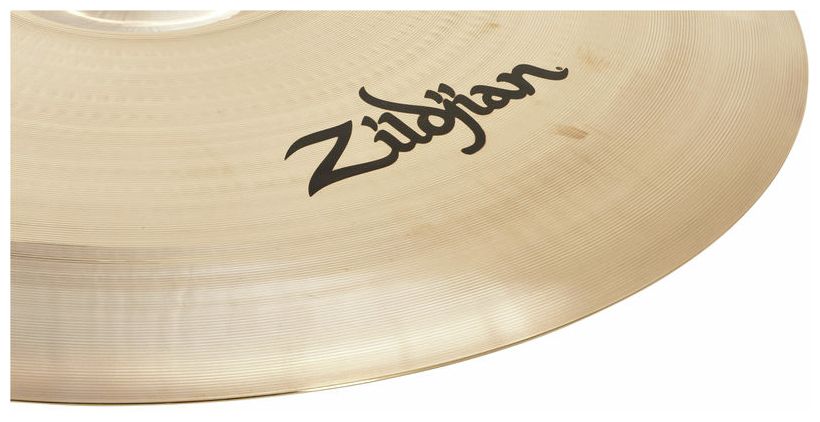 Zildjian A20524 A Custom Plato Batería Ping Ride 22 Pulgadas 5