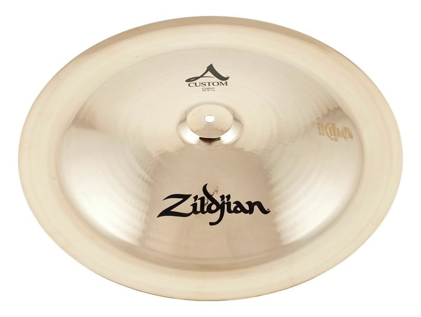 Zildjian A20530 A Custom Plato Batería China 20 Pulgadas 1