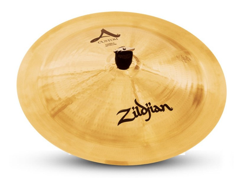 Zildjian A20530 A Custom Plato Batería China 20 Pulgadas 6