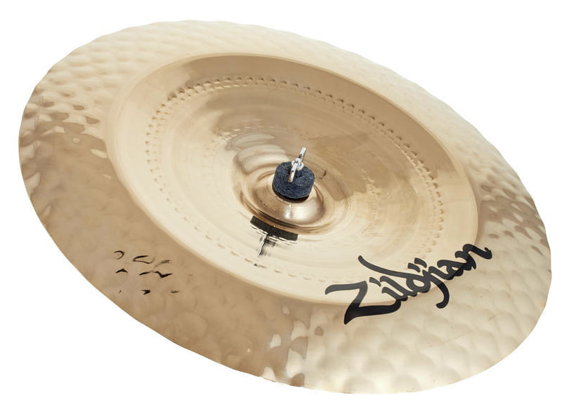 Zildjian A0369 A Zildjian Ultra Hammered Plato Batería China 19 Pulgadas 2