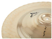 Zildjian A0369 A Zildjian Ultra Hammered Plato Batería China 19 Pulgadas 4