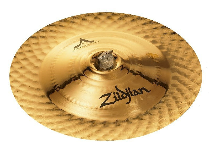 Zildjian A0369 A Zildjian Ultra Hammered Plato Batería China 19 Pulgadas 6